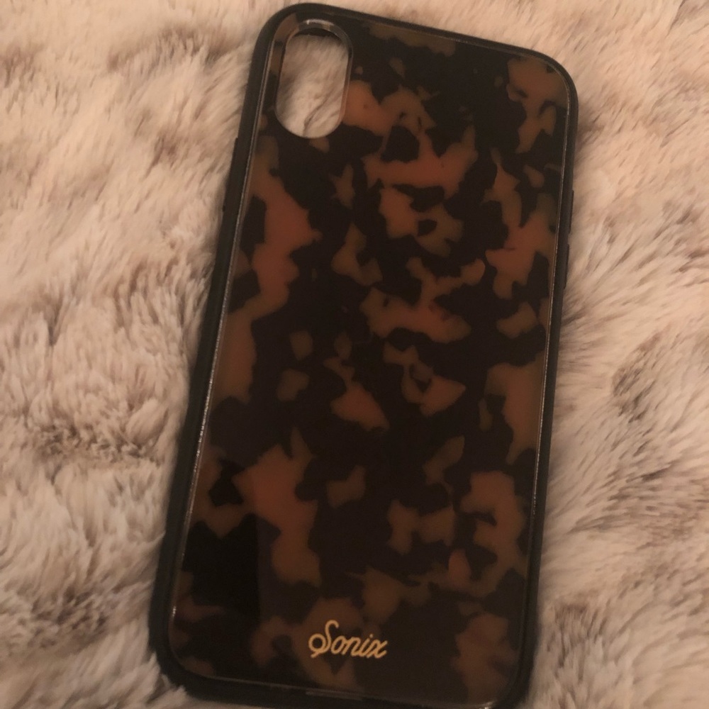 Sonia IPhone X case